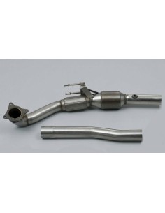 Audi TT 1,8T Quattro (225hk) Milltek Sport 3" Downpipe med racekatalysator