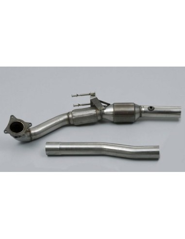 Audi TT 1,8T Quattro (225hk) Milltek Sport 3" Downpipe med racekatalysator