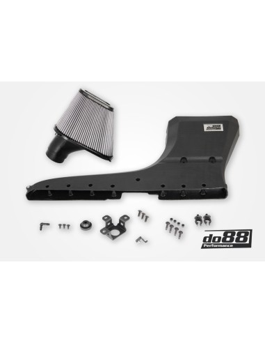 VAG MQB 2,0TFSi EA888 DO88 V2 Insugssystem Plast med sportluftfilter