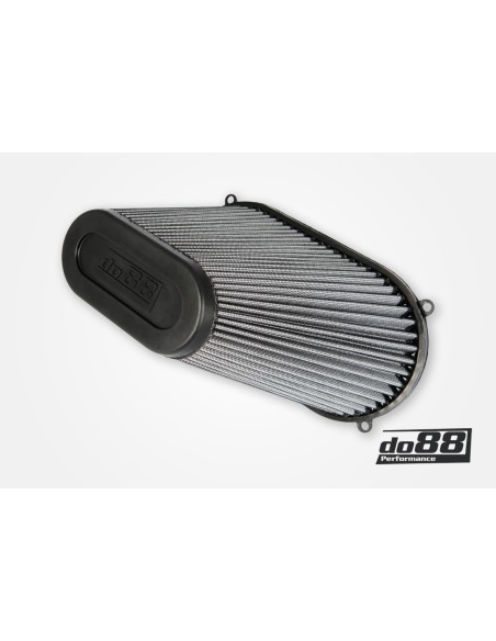 VAG MQB 2,0TFSi EA888 DO88 V2 Insugssystem Kolfiber med sportluftfilter
