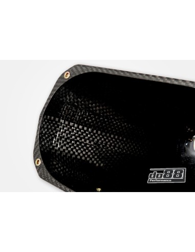 VAG MQB EVO 2,0TFSi EA888 EVO4 DO88 Insugssystem Kolfiber med sportluftfilter