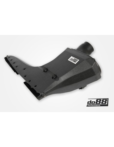 VAG MQB EVO 2,0TFSi EA888 EVO4 DO88 Insugssystem Plast med sportluftfilter