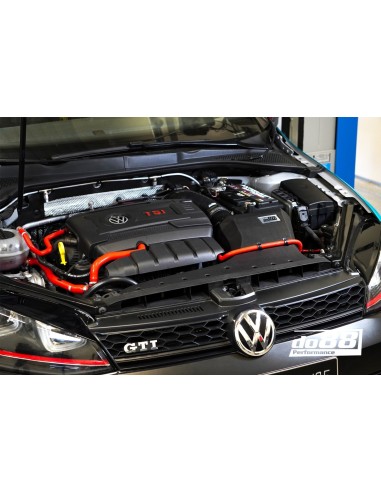 VAG MQB EVO 2,0TFSi EA888 EVO4 DO88 Insugssystem Plast med sportluftfilter