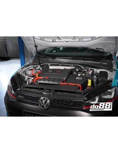 VAG MQB EVO 2,0TFSi EA888 EVO4 DO88 Insugssystem Plast med sportluftfilter