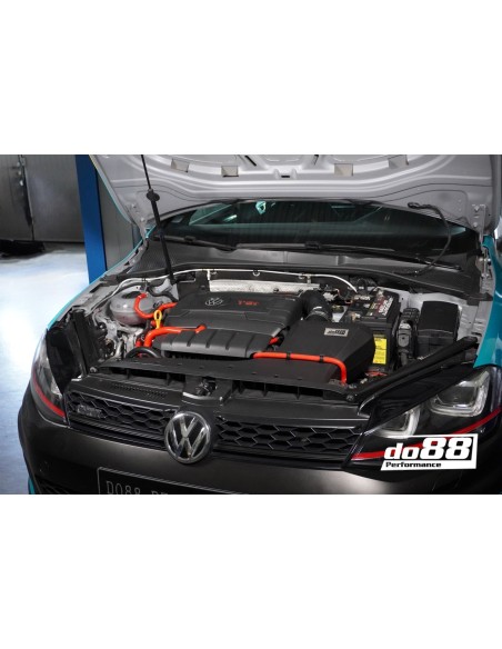 VAG MQB EVO 2,0TFSi EA888 EVO4 DO88 Insugssystem Plast med sportluftfilter
