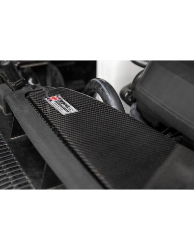 VAG MQB 2,0TFSi EA888 Forge Motorsport Insugssystem Kolfiber med sportluftfilter
