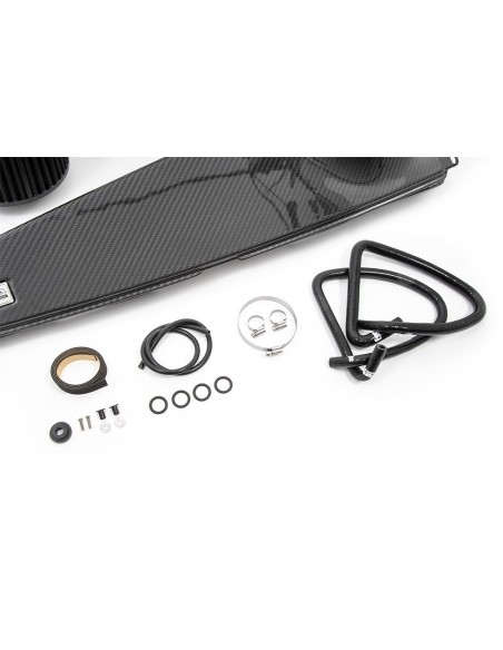 VAG MQB 2,0TFSi EA888 Forge Motorsport Insugssystem Kolfiber med sportluftfilter