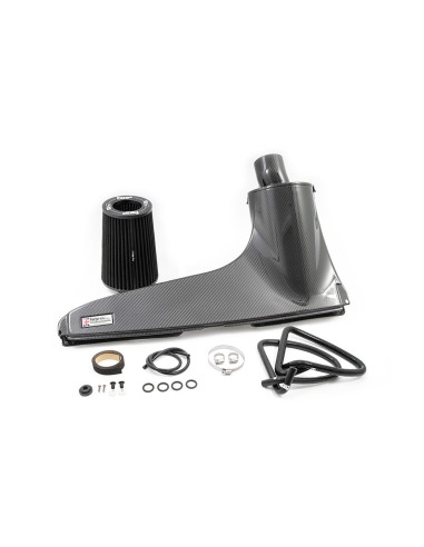 VAG MQB 2,0TFSi EA888 Forge Motorsport Insugssystem Kolfiber med sportluftfilter