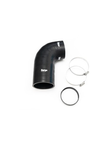 BMW M140i B58 F20 / F21 Forge Motorsport insugs slang svart i silicon (till OEM luftburk)