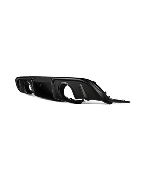 Porsche Boxster 718 4,0 Spyder RS OPF Akrapovic kolfiber diffuser matt