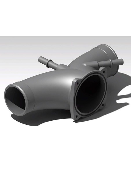 Porsche 992 3,0T Dakar IPD insugs plenum