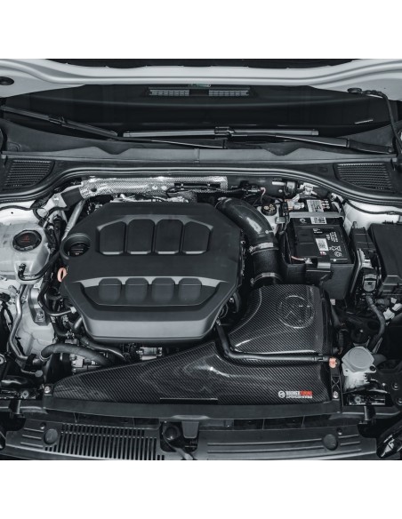 Cupra Leon 2,0TFSi KL Wagner Tuning Kolfiber insugs kit