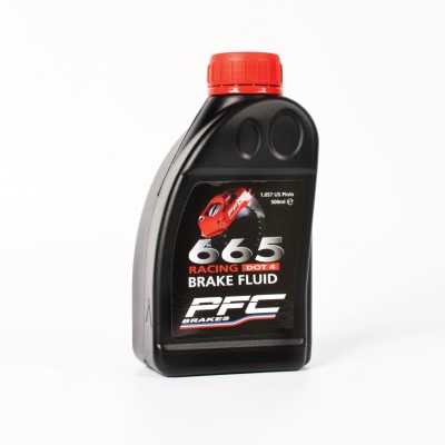 PFC (Performance Friction) RH665 0,5liter race bromsvätska