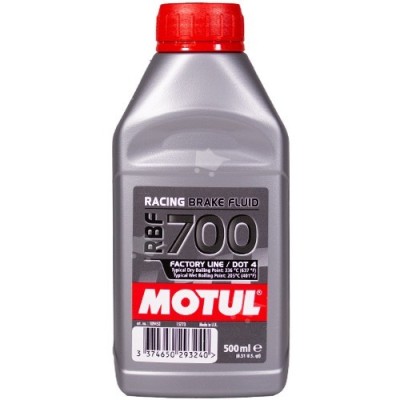 Motul RBF700 0,5liter race bromsvätska
