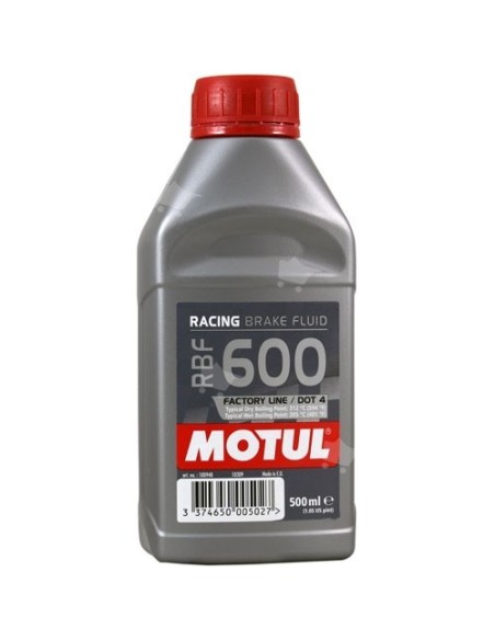Motul RBF600 0,5liter performance bromsvätska