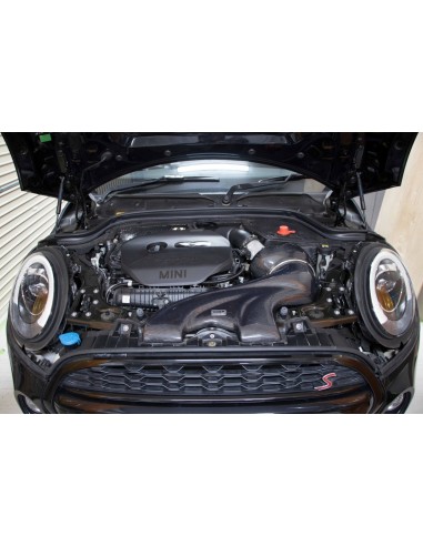 Mini Clubman 2,0T S F54 GruppeM Kolfiber insugskit (från årsmodell 2018)