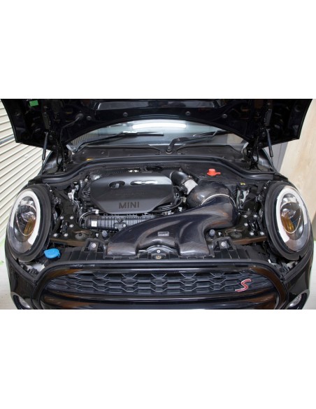 Mini Clubman 2,0T S F54 GruppeM Kolfiber insugskit (från årsmodell 2018)
