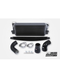 BMW 135i 3,0T N55 E82 DO88 Big Pack Intercooler kit med tryckrör