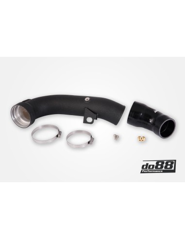 BMW 135i 3,0T N55 E82 DO88 Big Pack Intercooler kit med tryckrör