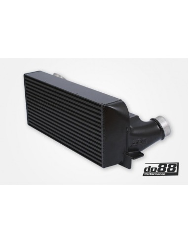 BMW 335i 3,0T N55 E80/E91/E92/E93 DO88 Big Pack Intercooler kit med tryckrör