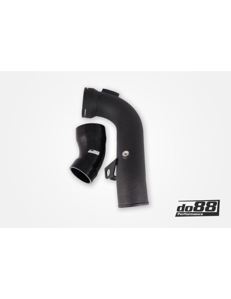 BMW 335i 3,0T N55 E80/E91/E92/E93 DO88 Big Pack Intercooler kit med tryckrör