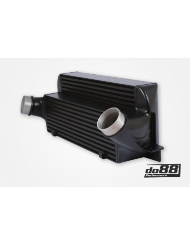 BMW 1M N54 E82 DO88 Big Pack Intercooler kit med tryckrör