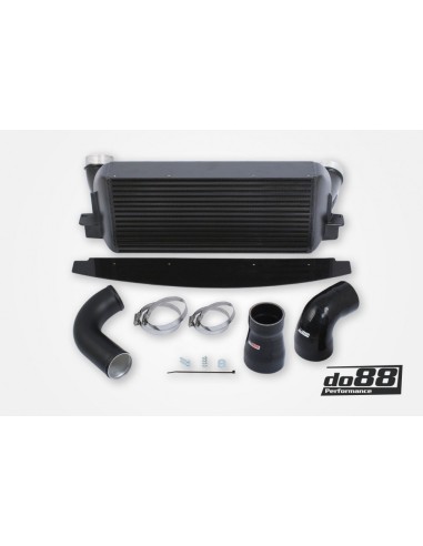 BMW 1M N54 E82 DO88 Big Pack Intercooler kit med tryckrör
