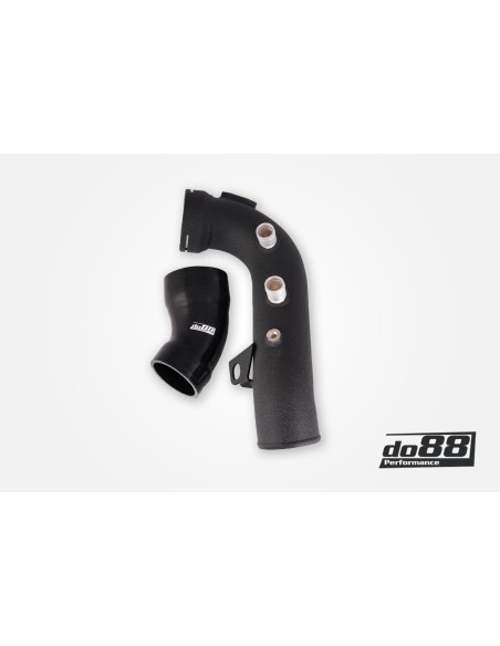 BMW 1M N54 E82 DO88 Big Pack Intercooler kit med tryckrör