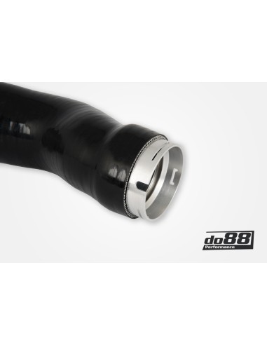 BMW 135i 3,0T N55 E82 DO88 Slang Turboutlopp mot do88 intercooler