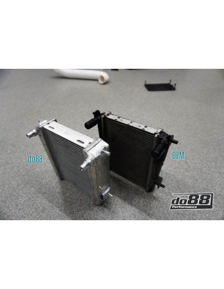BMW Z4 M40i B58 G29 DO88 Extra Vattenkylare