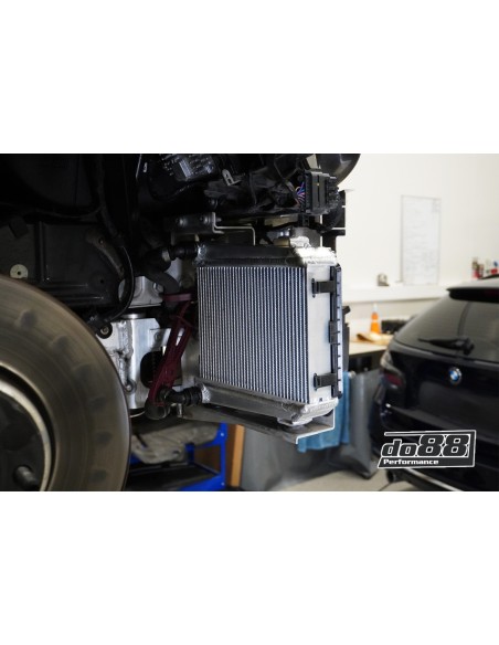 BMW Z4 M40i B58 G29 DO88 Extra Vattenkylare