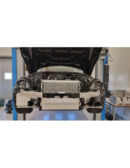 BMW M240i B58.2 G42 DO88 Front IC Vattenkylare (Chargecooler)