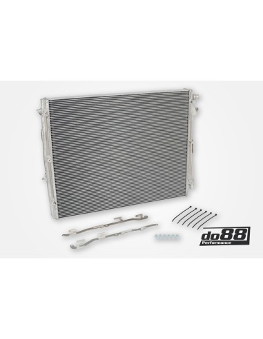 BMW 340i B58 F30/F31 DO88 Front IC Vattenkylare (Chargecooler)