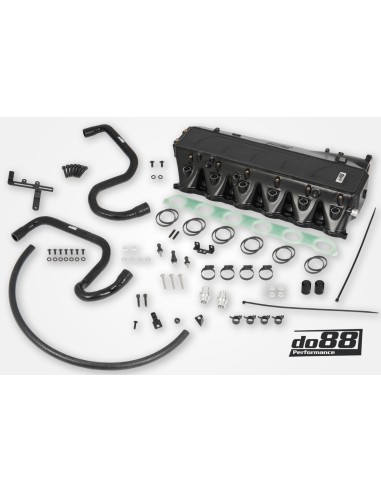 BMW M240i B58 F22/F23 DO88 Insug med Intercooler