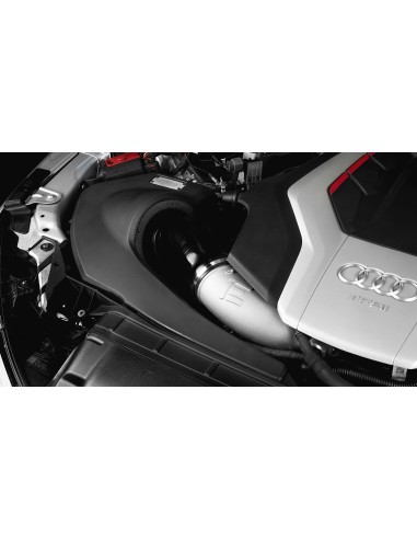Audi S5 3,0TFSi B9 Integrated Engineering Insugskit i plast