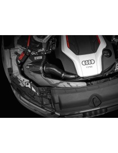Audi S5 3,0TFSi B9 Integrated Engineering Insugskit i kolfiber 2
