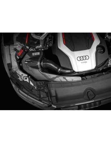 Audi S5 3,0TFSi B9 Integrated Engineering Insugskit i kolfiber