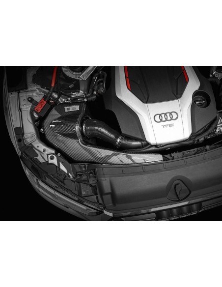 Audi S5 3,0TFSi B9 Integrated Engineering Insugskit i kolfiber