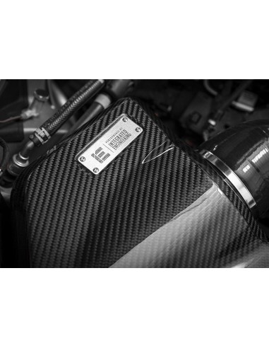 Audi S5 3,0TFSi B9 Integrated Engineering Insugskit i kolfiber