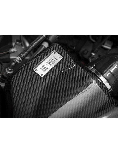 Audi S5 3,0TFSi B9 Integrated Engineering Insugskit i kolfiber