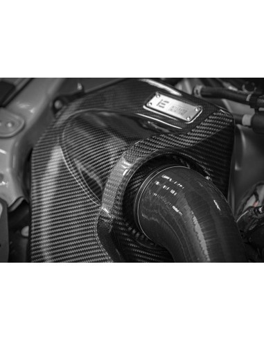 Audi S5 3,0TFSi B9 Integrated Engineering Insugskit i kolfiber