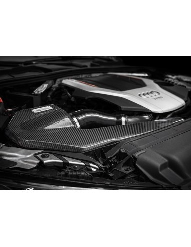 Audi S5 3,0TFSi B9 Integrated Engineering Insugskit i kolfiber