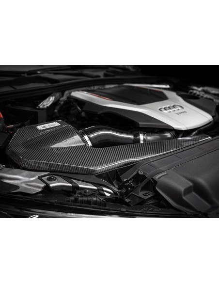 Audi S5 3,0TFSi B9 Integrated Engineering Insugskit i kolfiber