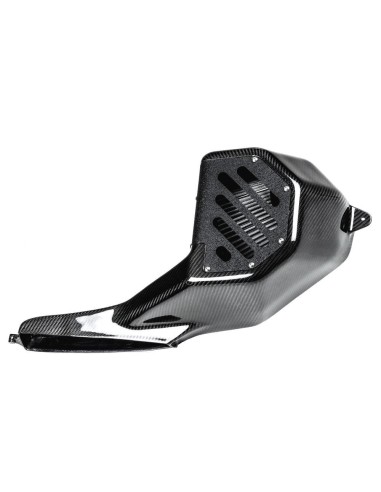 Audi S5 3,0TFSi B9 Integrated Engineering Insugskit i kolfiber