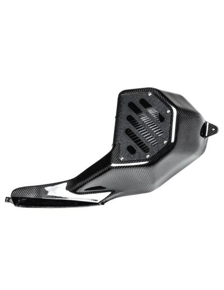 Audi S5 3,0TFSi B9 Integrated Engineering Insugskit i kolfiber