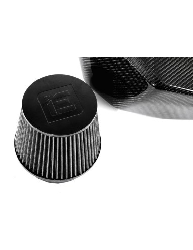 Audi S5 3,0TFSi B9 Integrated Engineering Insugskit i kolfiber