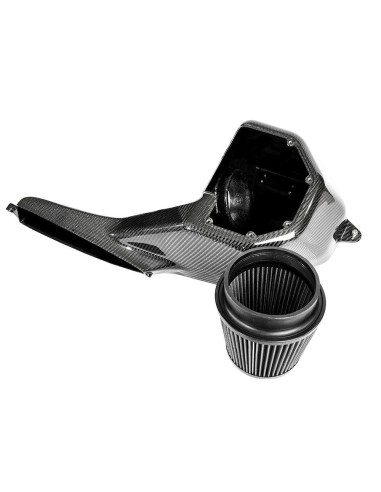 Audi S5 3,0TFSi B9 Integrated Engineering Insugskit i kolfiber