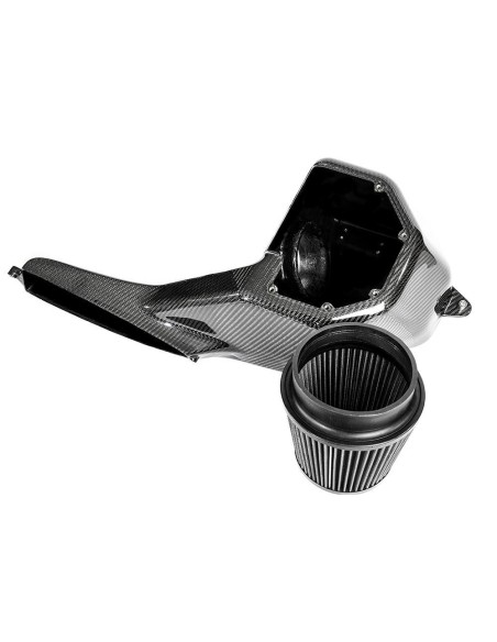 Audi S5 3,0TFSi B9 Integrated Engineering Insugskit i kolfiber
