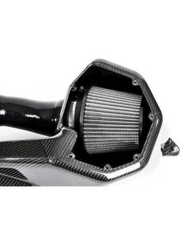 Audi S5 3,0TFSi B9 Integrated Engineering Insugskit i kolfiber