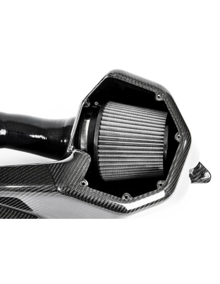 Audi S5 3,0TFSi B9 Integrated Engineering Insugskit i kolfiber